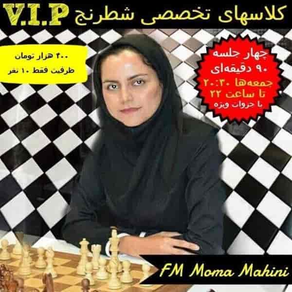 فئة الشطرنج المتخصصة